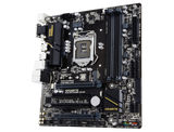 GIGABYTE GA-B150M-D3H LGA 1151 socket INTEL Micro-ATX Motherboard ddr4 usb3.0 4 memory slots