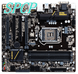 GIGABYTE GA-B150M-D3H LGA 1151 socket INTEL Micro-ATX Motherboard ddr4 usb3.0 4 memory slots