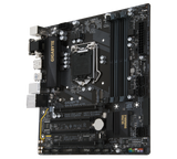 Gigabyte Technology GA-B250M-D3H Motherboard 1151 ddr4 M-ATX B250 usb3.0 4 memory slot HDMI