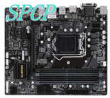 Gigabyte Technology GA-B250M-DS3H Motherboard,1151,ddr4,M-ATX,B250,usb3.0,4 memory slot,HDMI