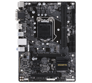 Gigabyte Technology GA-B250M-HD3 Motherboard 1151 ddr4 M-ATX B250 usb3.0 HDMI