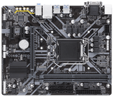 Gigabyte GA-B360M-D2V/Power Motherboard 1151 Supports 9th and 8th Gen Intel DDR4