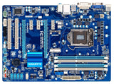 Gigabyte GA-B75-D3V Desktop computer motherboard,1155 socket,ddr3,ATX,B75,DVI,usb3.0, 4 memory slots