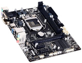 Gigabyte Technology GA-B85M-D2V Motherboard,1150,DDR3,M-ATX,B85,USB3.0