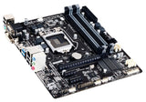 Gigabyte Technology GA-B85M-DS3H Motherboard,1150,ddr3,M-ATX,B85,usb3.0,4 memory slot