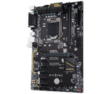 GIGABYTE GA-H110-D3A LGA 1151 socket INTEL ATX Motherboard ddr4 usb3.0 6 PCIe Slots Mining board