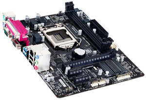 Gigabyte Technology GA-H81M-DS2 computer motherboard,1150,DDR3,M-ATX,H81,LPT,USB3.0