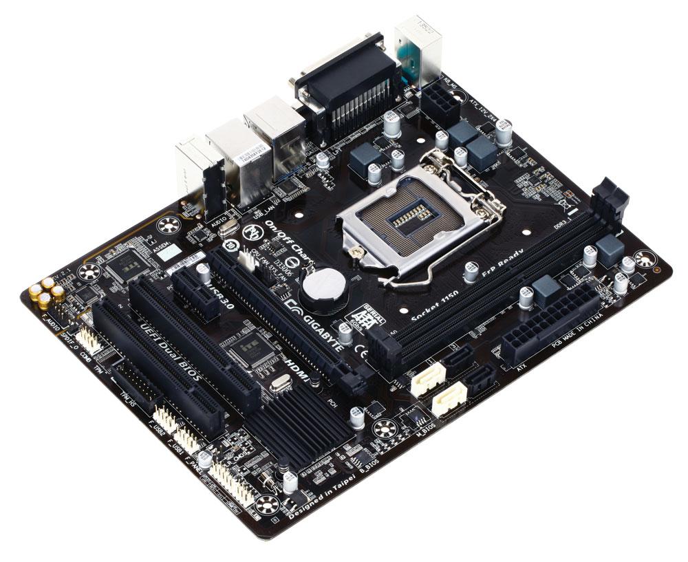 Gigabyte GA-H81M-S2PH Motherboard 1150 DDR3 M-ATX H81 HDMI