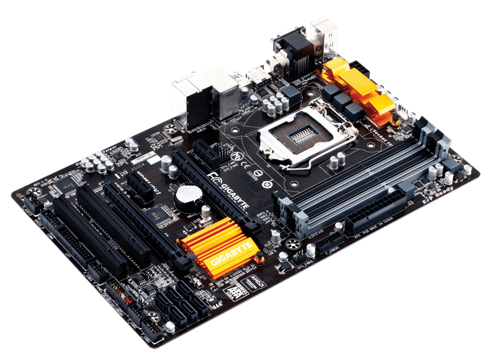 Gigabyte GA-H97-HD3 Desktop computer motherboard,1150 socke,ATX