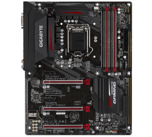 Gigabyte Technology GA-Z270-Gaming 3 Desktop computer motherboard ATX USB 3.1 DDR4 Supports 7th/ 6th