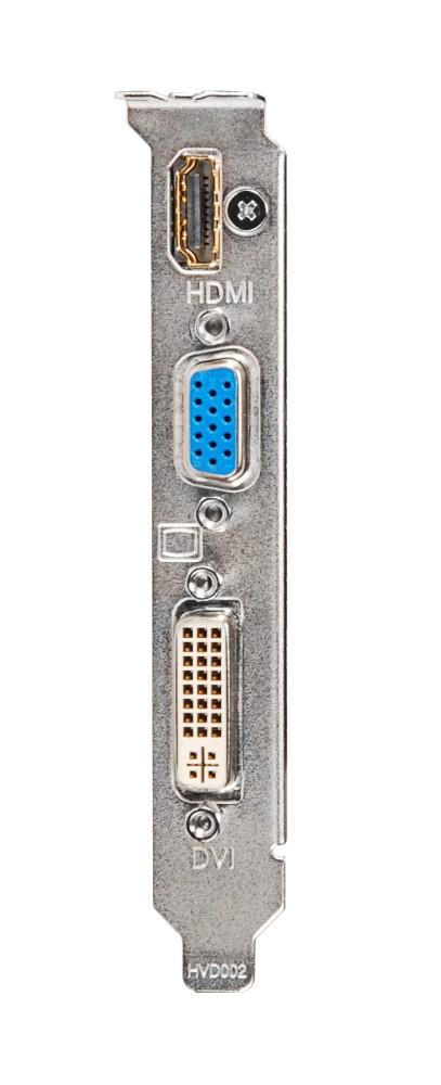 Gigabyte NVIDIA GeForce GT 630 GV-N630-2GI 2G DDR3 PCI-E HDMI DVI