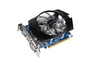 Gigabyte NVIDIA GeForce GTX 650 GV-N650oc-1GI 1G DDR5 PCI-E HDMI DVI Graphics card