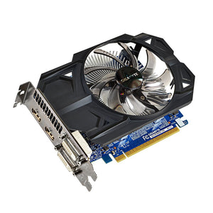 Gigabyte NVIDIA GeForce GTX 750 GV-N750oc-2GI 2G DDR5 PCI-E HDMI