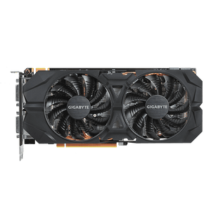 GIGABYTE NVIDIA GEFORCE GTX960 2G GV-N960WF2-2GD DDR5 PCI-E HDMI DVI Graphics card