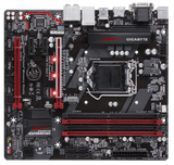 Gigabyte GA-B250M-Gaming 3 Motherboard 1151 ddr4 M-ATX B250 usb3.0 4 memory slot HDMI Ultra-Fast M.2