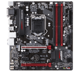 Gigabyte GA-B250M-Gaming 3 Motherboard 1151 ddr4 M-ATX B250 usb3.0 4 memory slot HDMI Ultra-Fast M.2