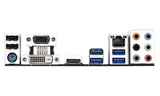 Gigabyte GA-B250M-Gaming 3 Motherboard 1151 ddr4 M-ATX B250 usb3.0 4 memory slot HDMI Ultra-Fast M.2