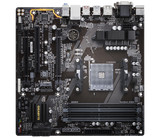 Gigabyte Technology GA-AB350m-D3H Desktop computer motherboard,AMD,AM4 socket,ddr4,M-ATX,b350