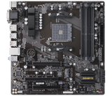 Gigabyte Technology GA-AB350m-D3H Desktop computer motherboard,AMD,AM4 socket,ddr4,M-ATX,b350