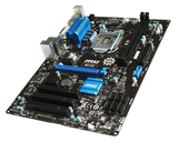 B85 MSI Motherboard B85-ie35  LGA 1150 Intel Ddr3 Usb3.0 dvi vga mATX Motherboard