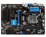 B85 MSI Motherboard B85-ie35  LGA 1150 Intel Ddr3 Usb3.0 dvi vga mATX Motherboard