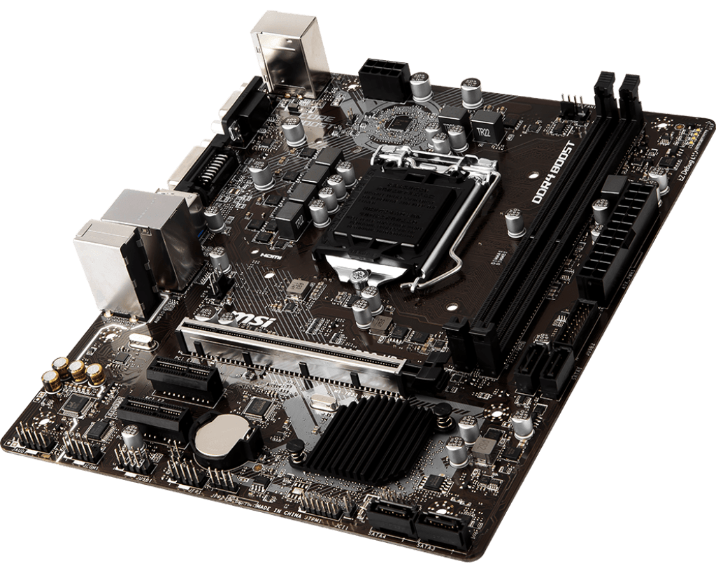 H310 Msi H310i Pro Msi H310i Pro MSI H310I Pro – ToniX Computer