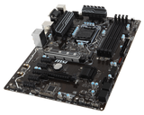 MSI Z270-A Pro Z270 LGA1151 Z270 motherboard ATX usb3.1 hdmi dvi m.2 sata 3.0 ddr4