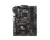 MSI Z370-A PRO LGA1151 ATX Z370 motherboard usb3.1 hdmi dvi m.2 sata 3.0 ddr4