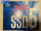 Intel® SSD 540S Series 240GB, 2.5in SATA 6Gb/s, 16nm,TLC,7.0mm,SSD,SATA,Solid state drive