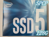 Intel® SSD 545s Series 128GB, 2.5in SATA 6Gb/s, 3D2, NAND TLC,,7.0mm,Internal Solid state drive