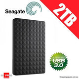 Seagate Expansion - 1TB 2TB External USB 3.0 Portable Hard Drive STEA1000400 STEA2000400